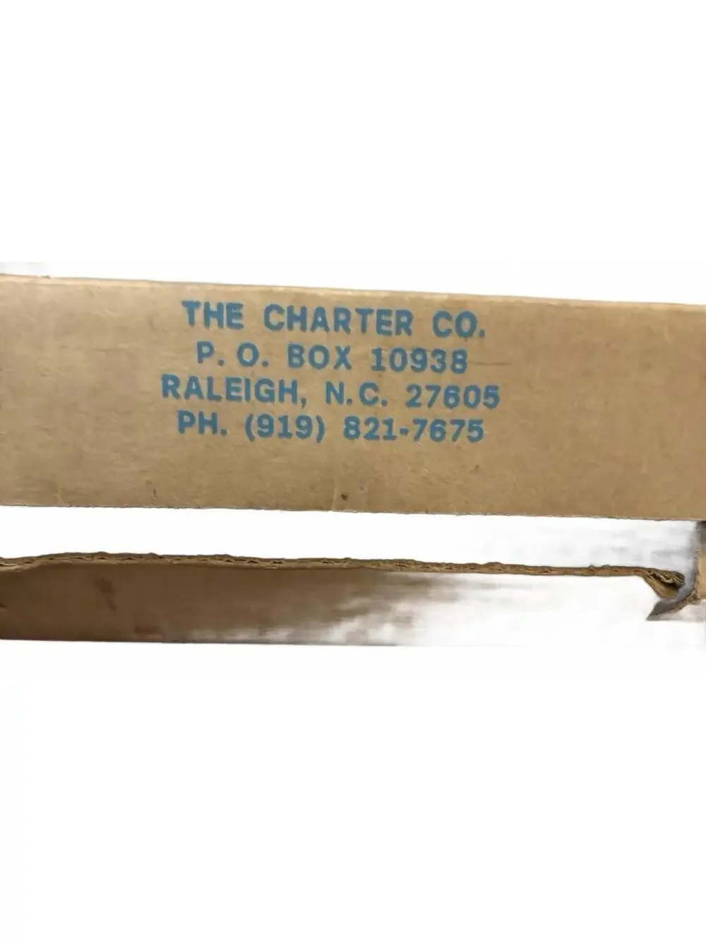 Vintage TEXAS NATIVE INERTIA NUTCRACKER MODEL #7141 w/ ORIGINAL BOX